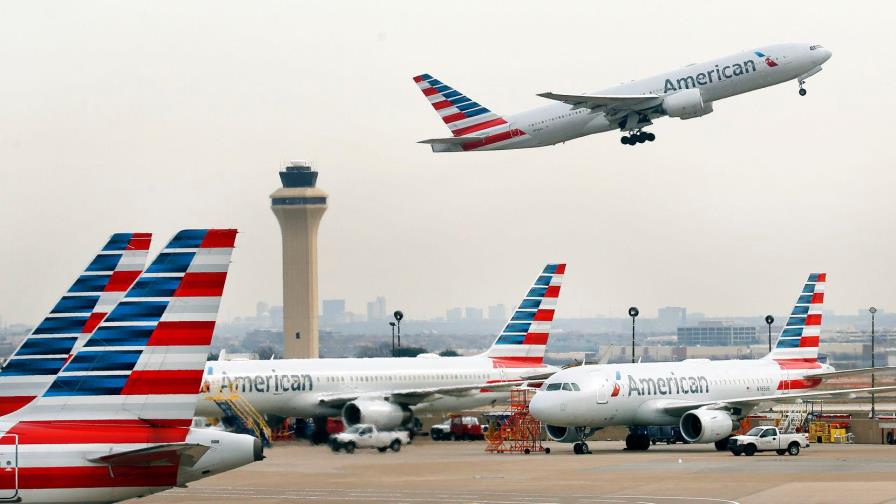 Habrá más vuelos entre Estados Unidos y República Dominicana
