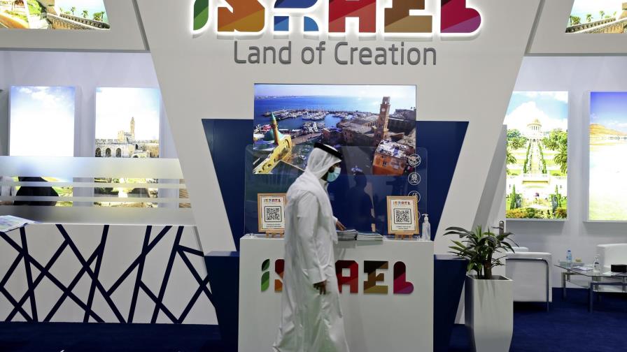 En pleno conflicto, Israel promoueve turismo en Dubái