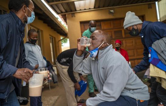 Atlas de la pandemia: cómo Sudáfrica ha evadido el desastre