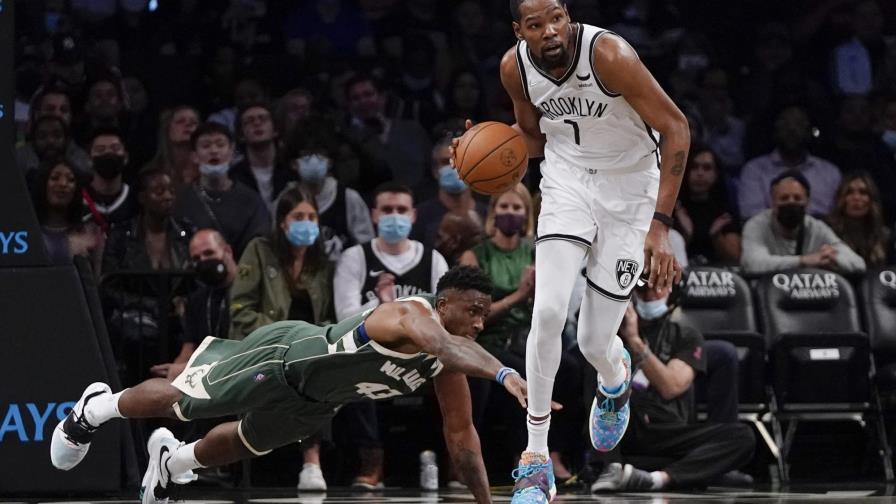 Con Durant a tope, Nets podrían llegar al fin a lo más alto