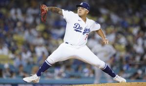 Urías, 4to mexicano en la historia con 20 triunfos