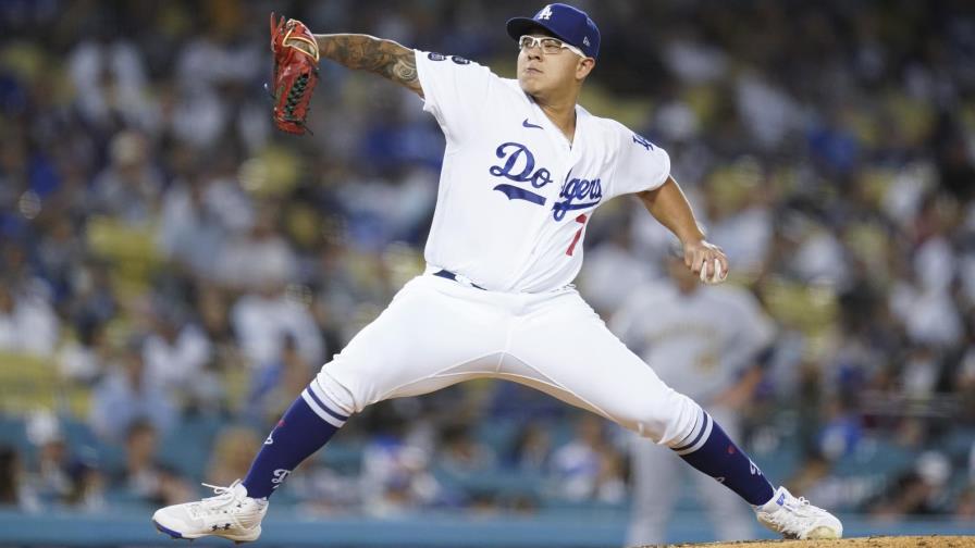 Urías, cuarto mexicano en la historia de Grandes Ligas con 20 triunfos