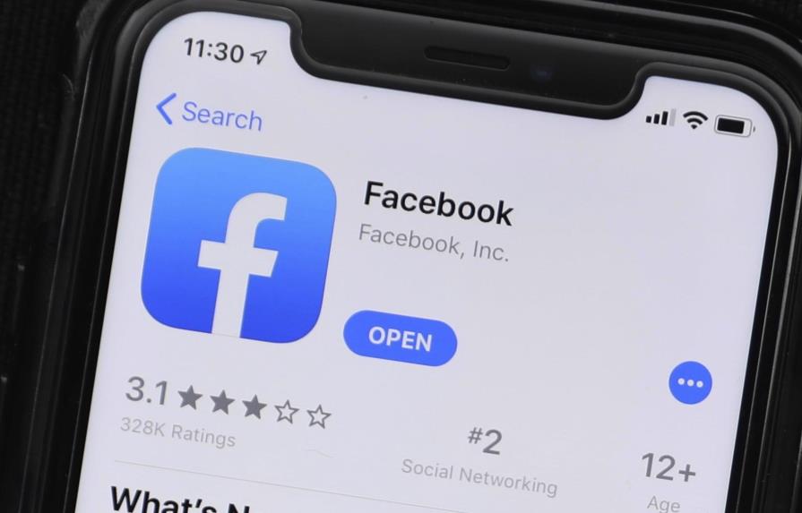 Facebook amplía veto a publicidad política en EEUU