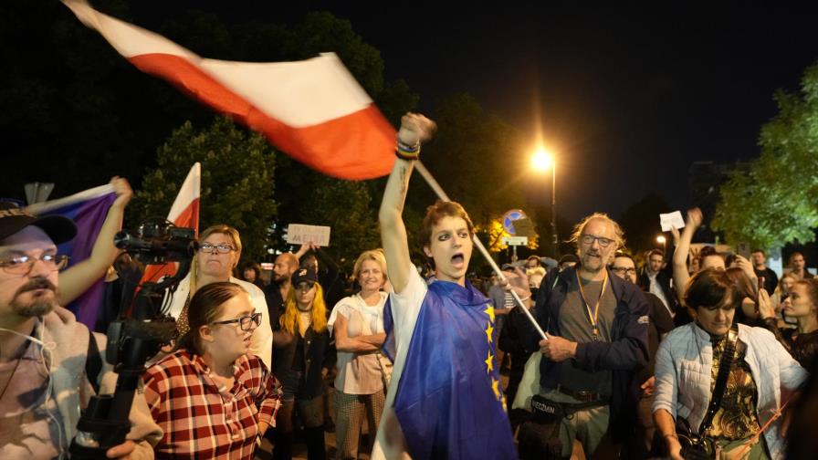 Nuevas leyes deterioran relación de Polonia con EEUU, Israel