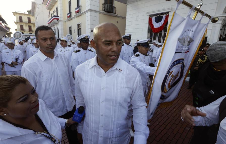 Panamá: Mariano Rivera abanderado en fiesta de Independencia