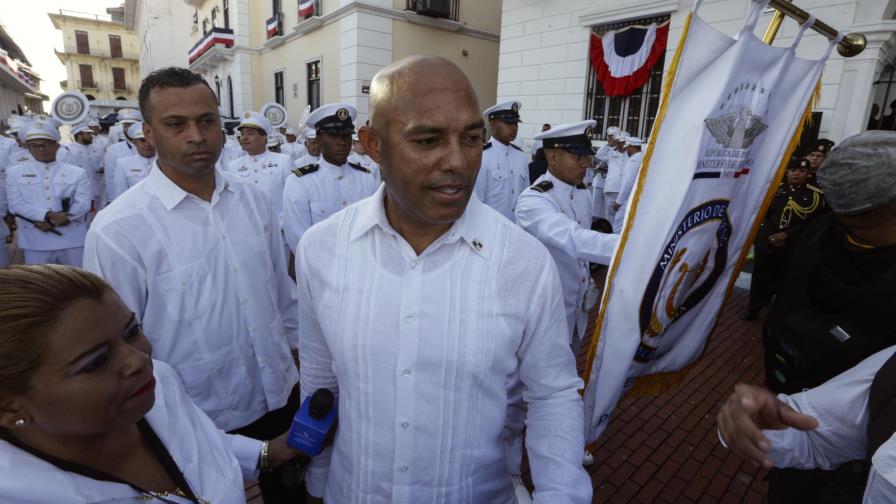 Panamá: Mariano Rivera abanderado en fiesta de Independencia