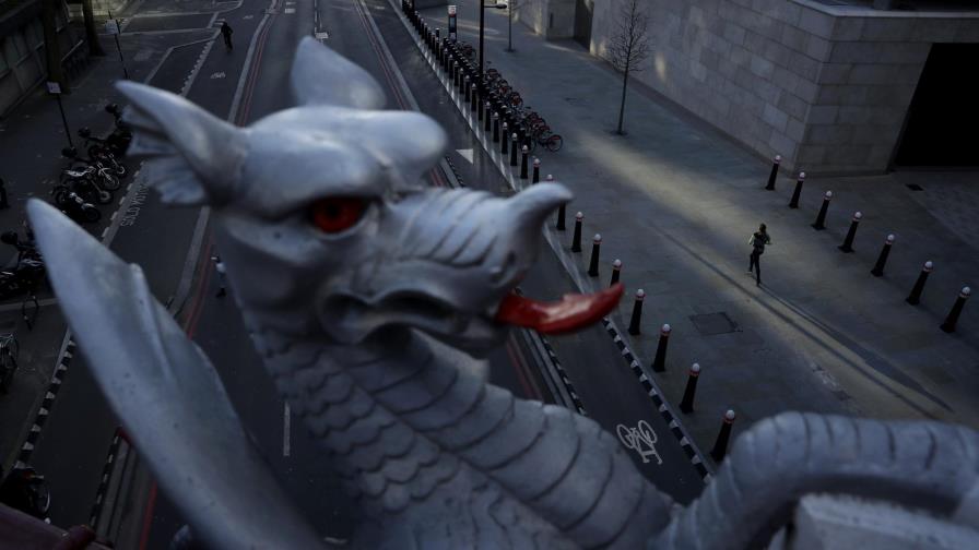 Variante británica de coronavirus podría ser más letal