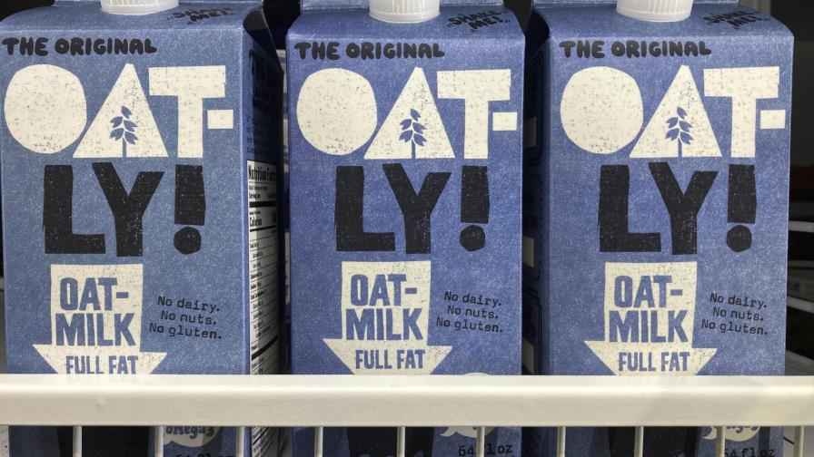 Oatly tiene debut favorable en el mercado bursátil