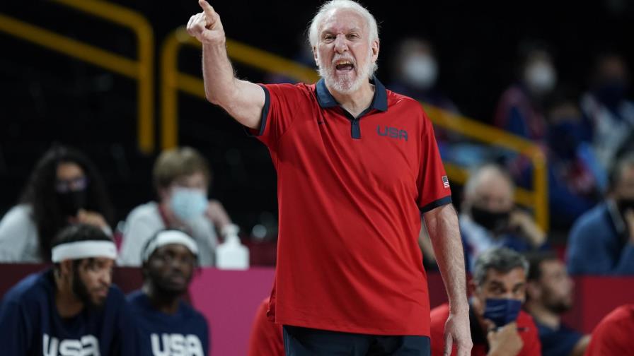 EEUU y España se vuelven a citar en baloncesto en Tokio
