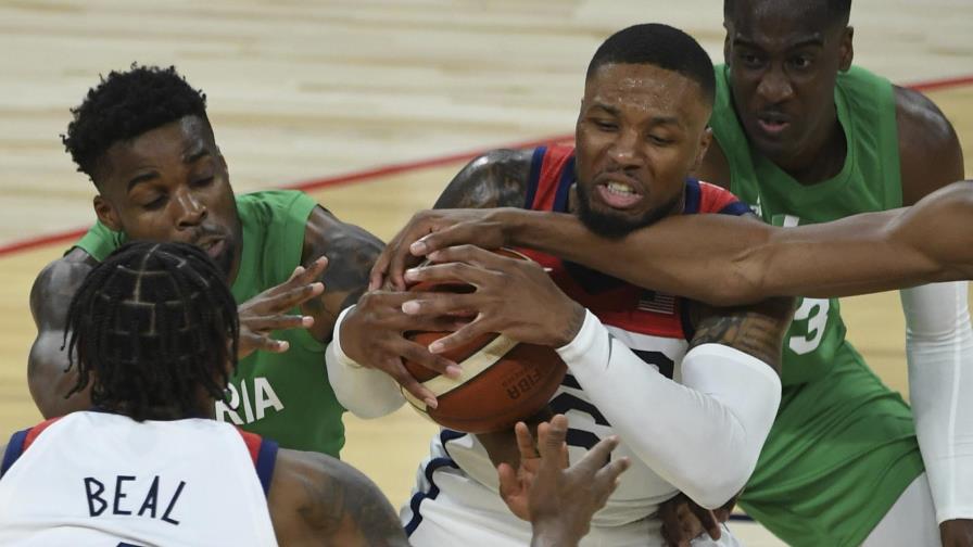 Nigeria vuelve a sorprender y vence a Argentina