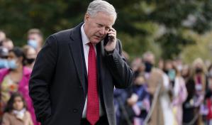 Diagnostican coronavirus a jefe de despacho de Casa Blanca