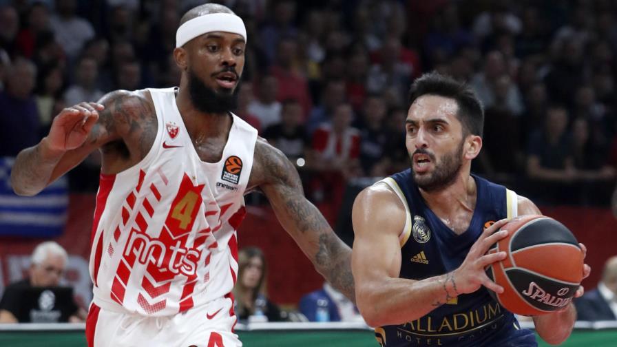 El Mago Campazzo listo para mostrarse en la NBA
