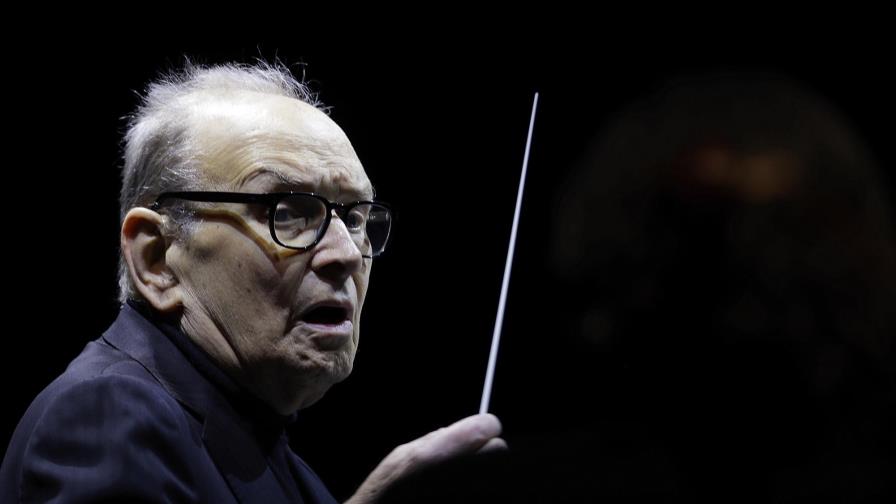 Muere a los 91 años el compositor de cine Ennio Morricone