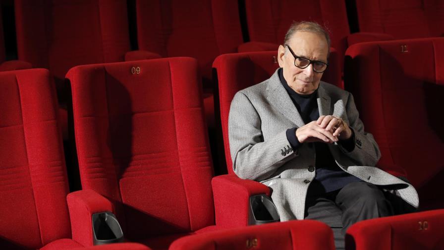 Muere a los 91 años el compositor de cine Ennio Morricone