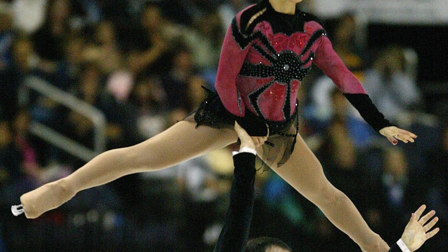 Fiscalía francesa abre pesquisa por violación en patinaje