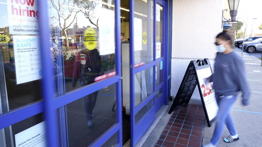 Cae productividad en EEUU por pandemia