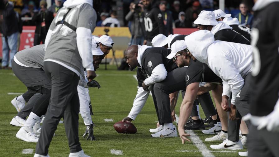 Pro Bowl brinda oportunidad para cambiar de posiciones
