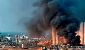 Interpol emite una alerta roja contra un portugués por la explosión de Beirut