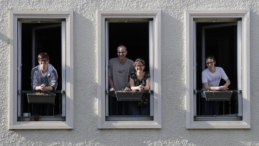 Aislamiento, un reto en familias con necesidades especiales