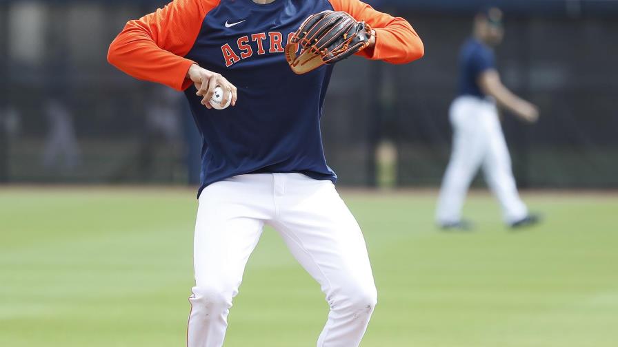 Astros volverán a pelear con su núcleo intacto