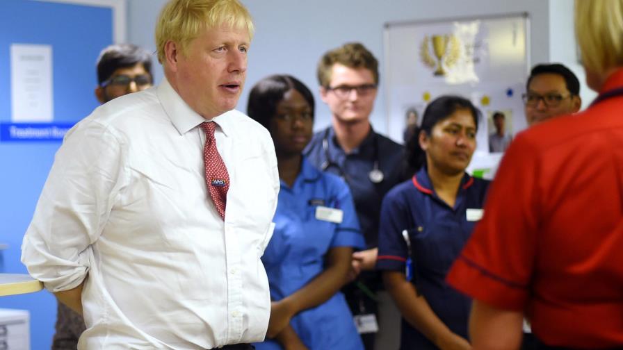 Gran Bretaña ve reducirse las opciones de Brexit con acuerdo