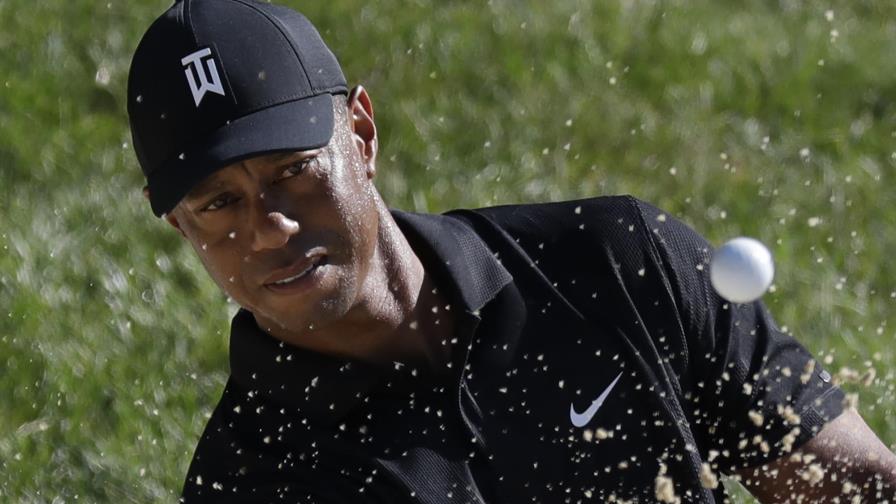 Woods y DeChambeau llaman la atención en el Memorial