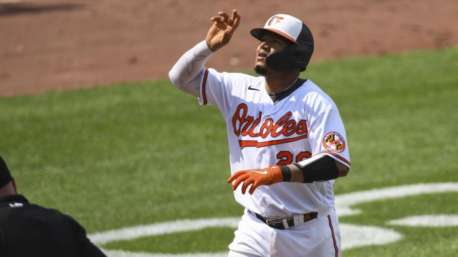 Severino dispara grand slam; Orioles vuelven a ganar