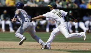 Britton, Cole, Castro, Lindor y Semien, a panel de sindicato