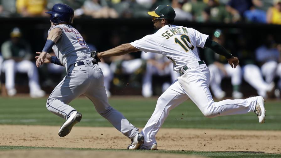 Britton, Cole, Castro, Lindor y Semien, a panel de sindicato