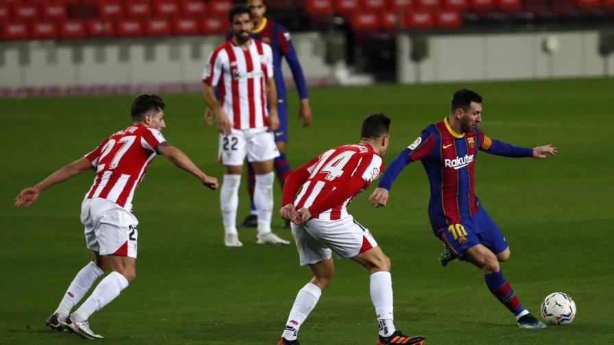 Contrato de Messi atiza la carga de impuestos en España