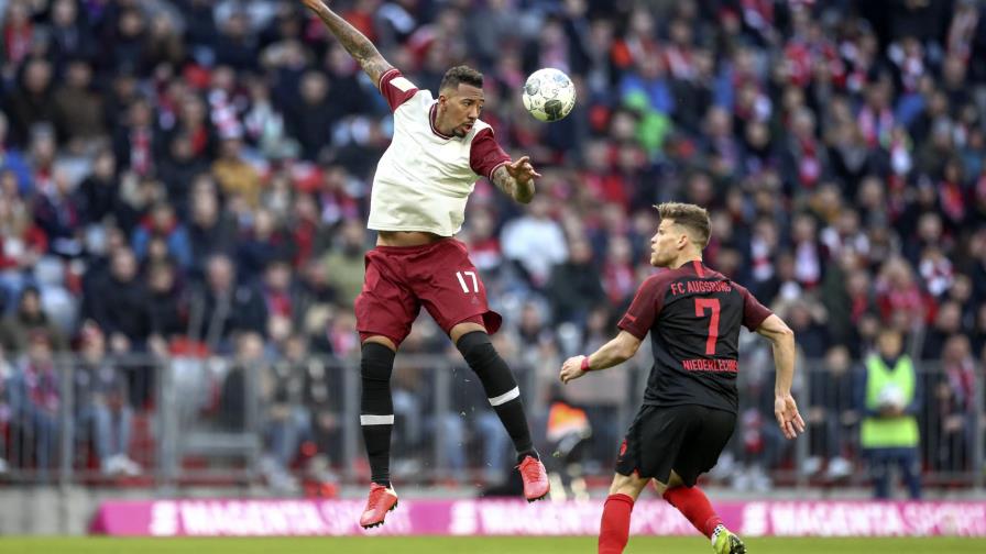 El Bayern gana en casa y amplía su liderato en la Bundesliga El Bayern gana en casa y amplía su liderato en la Bundesliga