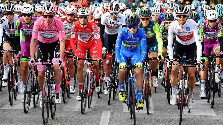 Ben OConnor triunfa en Madonna di Campiglio y Joao Almeida sigue de rosa