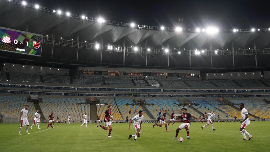 Alcalde de Río suspende nuevamente el fútbol, por 5 días