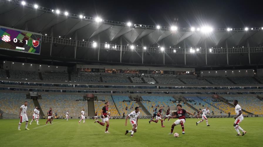 Alcalde de Río suspende partidos de Botafogo y Fluminense