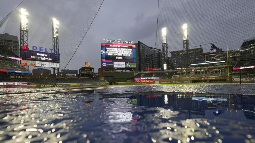 Nacionales-Bravos, pospuesto al 4 de septiembre por lluvia