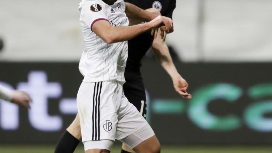 United y Basilea ponen un pie en cuartos de Liga Europa United y Basilea ponen un pie en cuartos de Liga Europa
