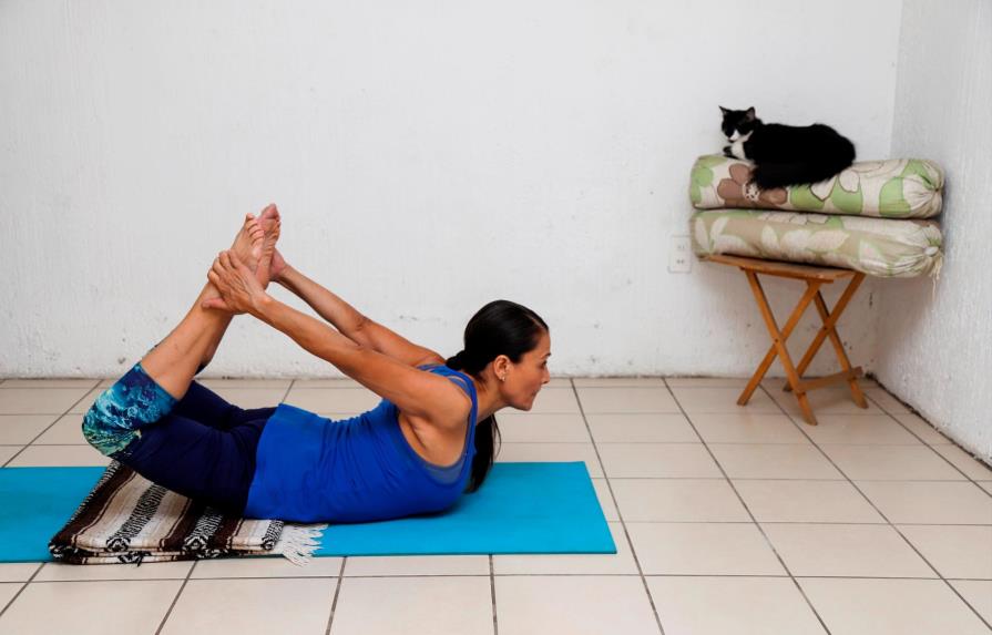 Yoga terapéutico: una alternativa para aliviar secuelas del COVID-19 