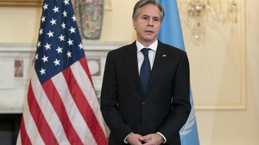 Blinken va a África para promover apoyo a región en crisis