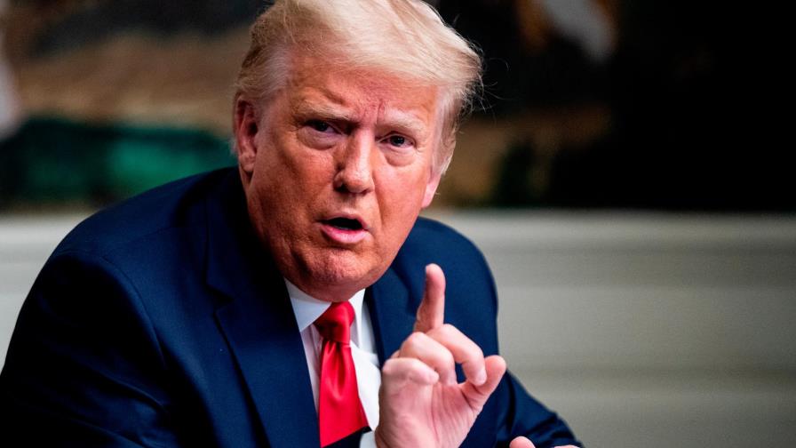 Nuevo revés judicial para Trump: “La campaña no puede ganar esta demanda”