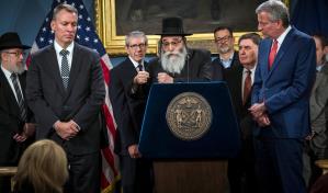 Preocupación en comunidad judía de EEUU tras tiroteo en Nueva Jersey