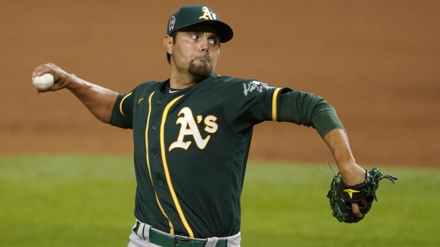 Fuente AP: D-backs acuerdan firmar a Soria por un año