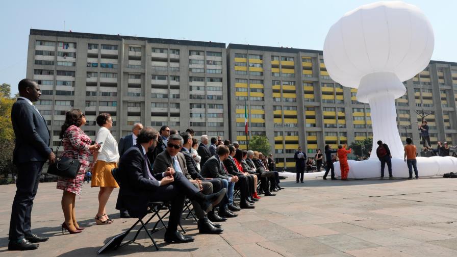 América Latina reafirma su compromiso como zona libre de armas nucleares