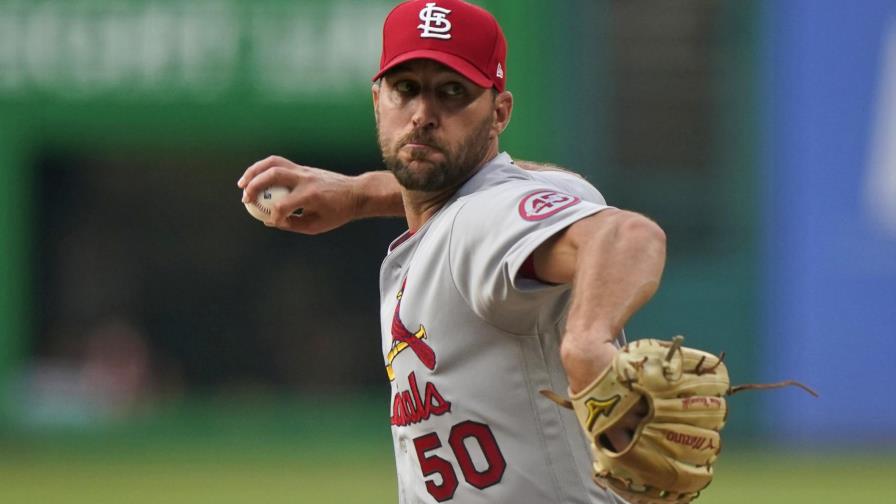 Wainwright gana en 1er juego  en Cleveland, con Cardenales