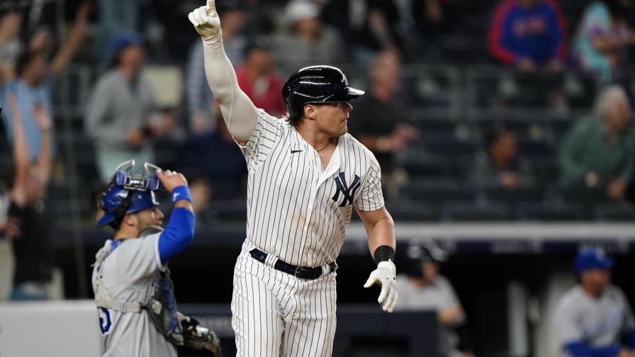 Sencillo de Voit en la 9na da triunfo a Yanquis sobre Reales Sencillo de Voit en la 9na da triunfo a Yanquis sobre Reales