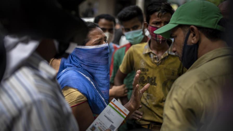 Rescatan a 17 menores empleados de manera ilegal en India