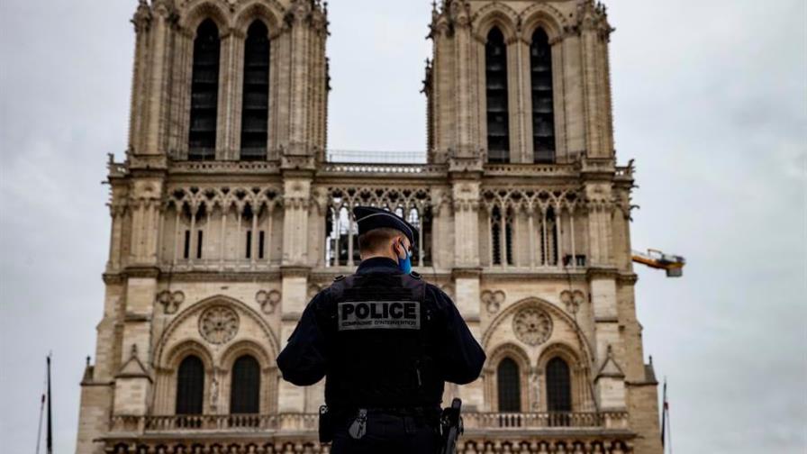 Francia: tres atentados terroristas en un mes