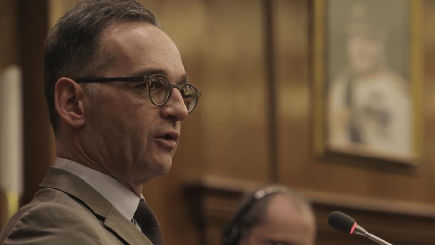 Ministro alemán viaja a Libia y defiende un plan de tregua