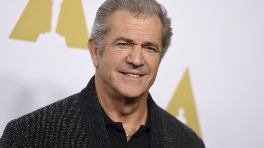 Mel Gibson dice que estuvo hospitalizado por coronavirus