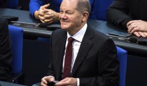 Scholz es elegido canciller de Alemania, sucede a Merkel