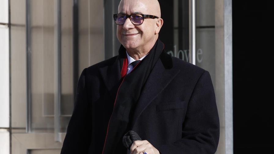 Ratifican condena de ex socio comercial de Michael Flynn
